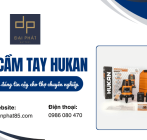 Hukan – Thương hiệu máy cầm tay đáng tin cậy cho thợ chuyên nghiệp