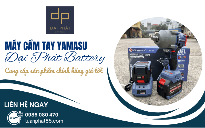 Máy cầm tay Yamasu