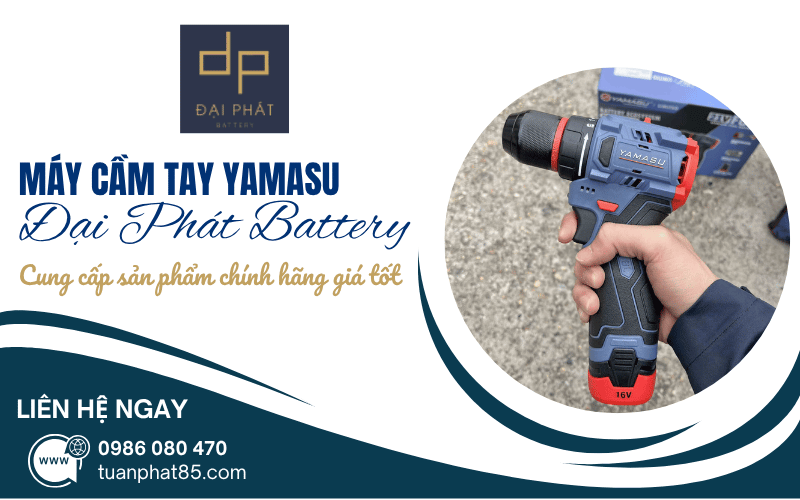 Máy cầm tay Yamasu