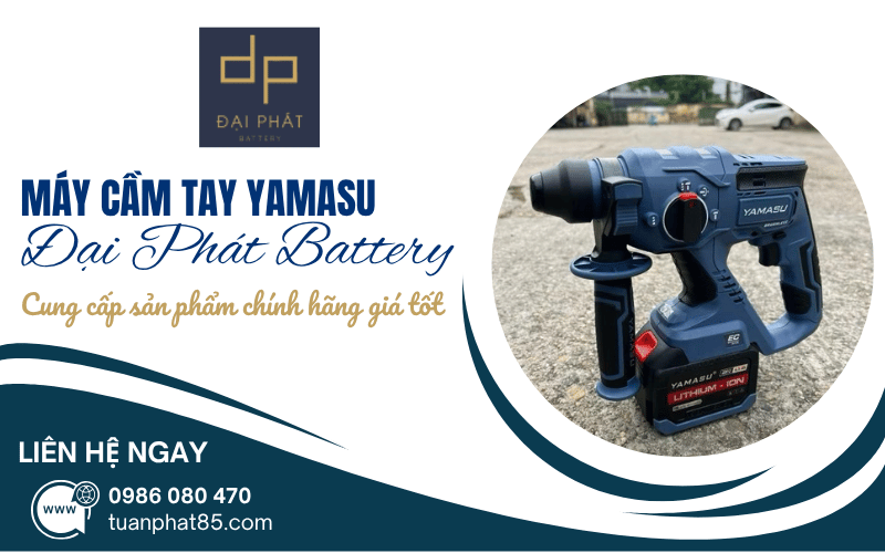 Máy cầm tay Yamasu
