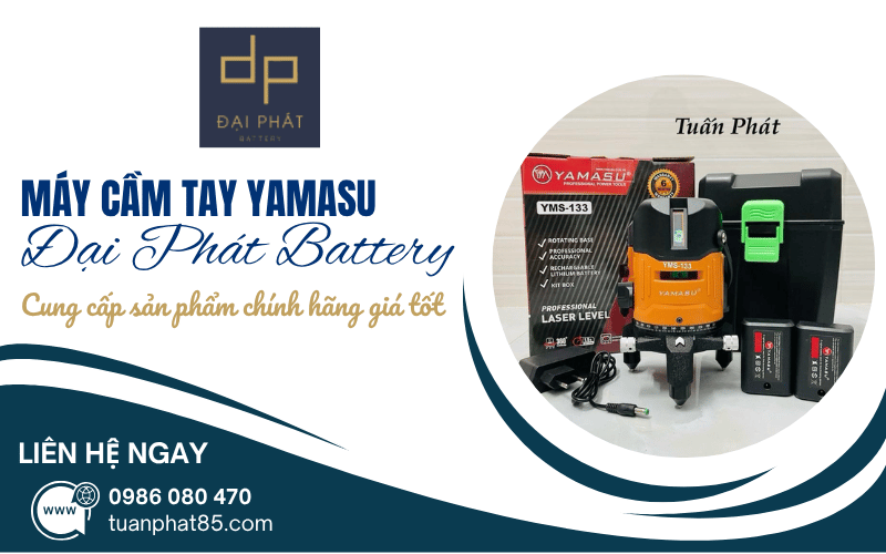 Máy cầm tay Yamasu