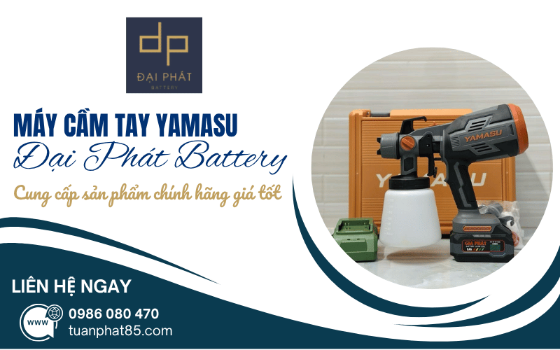 Máy cầm tay Yamasu