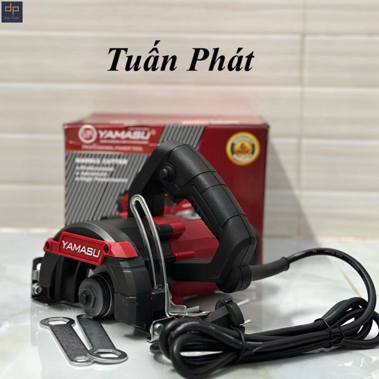 MÁY CẮT GẠCH 110MM - YMS-110R