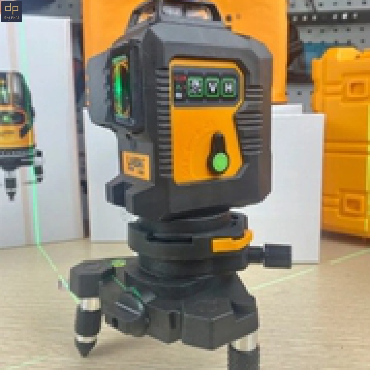 MÁY CÂN BẰNG LASER LAISAI LSG-6666