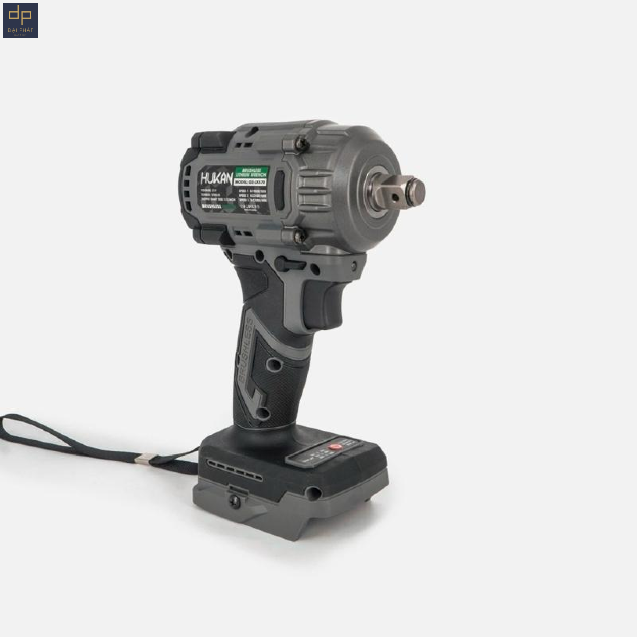 Máy chuyên vít Hukan 570N Gen 2 Body G2-LX570