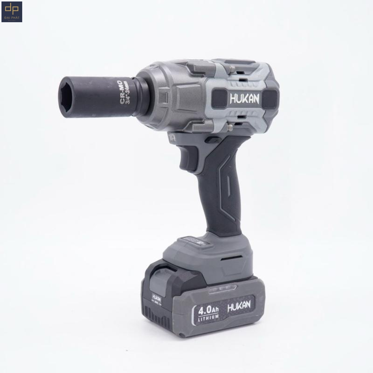 Hukan Máy Siết Bulong Pin HM21-G2-IWB1034BL