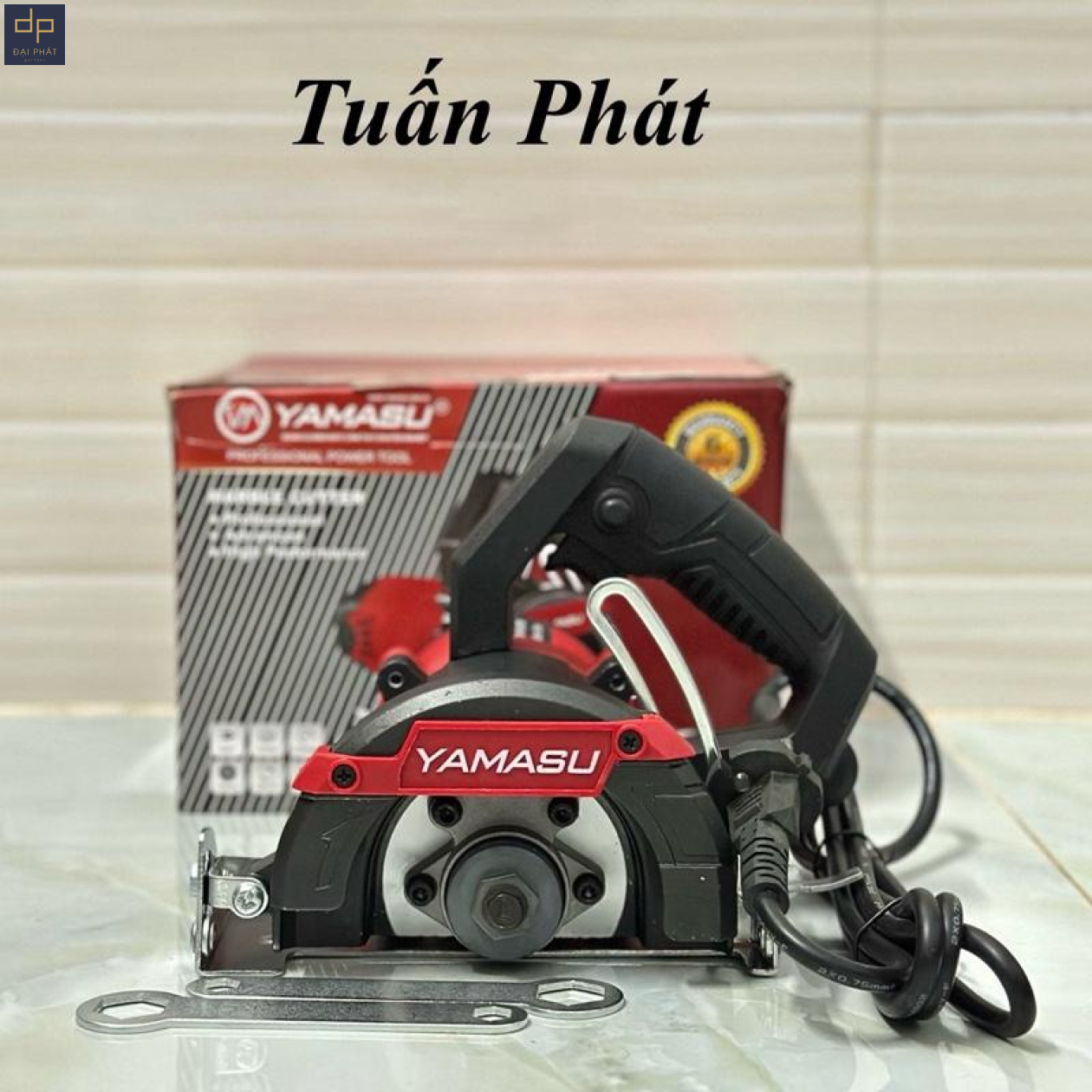 MÁY CẮT GẠCH 110MM - YMS-110R