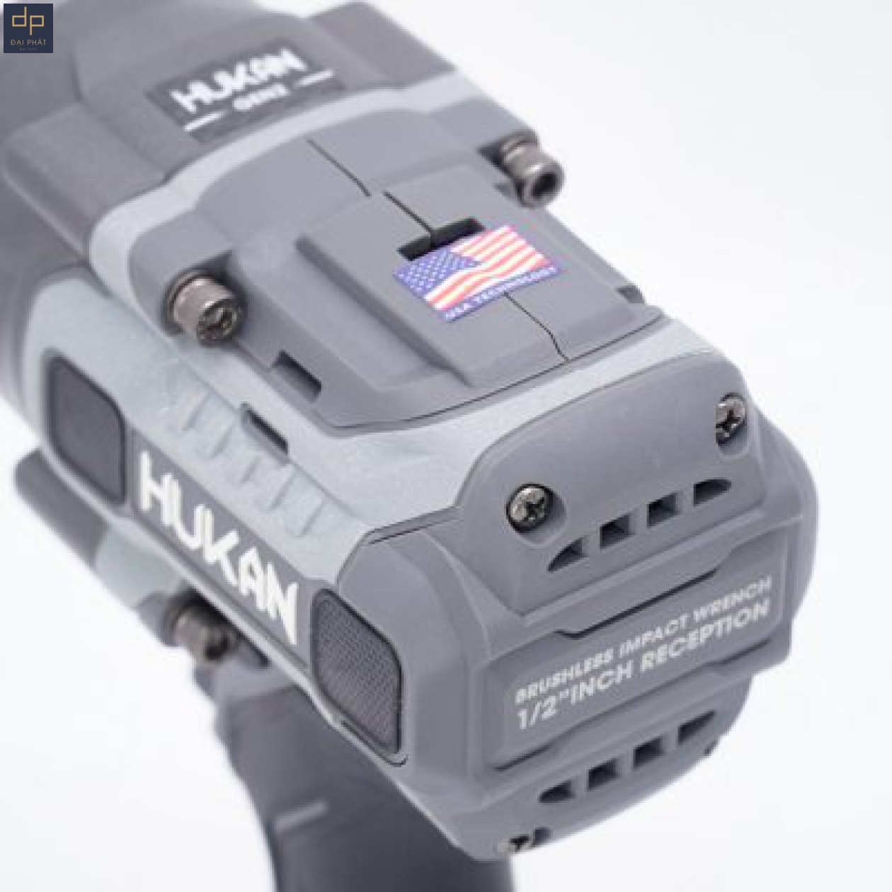 Máy siết bulong pin HM21-G2-IW1000N