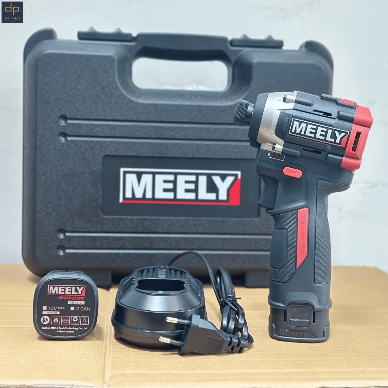 Máy chuyên vít MEELY… MT853L