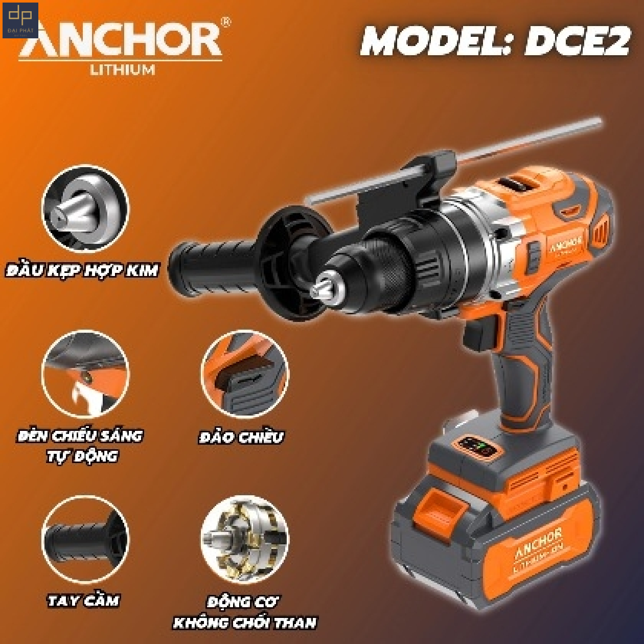 Yamasu anchor 13 ly
