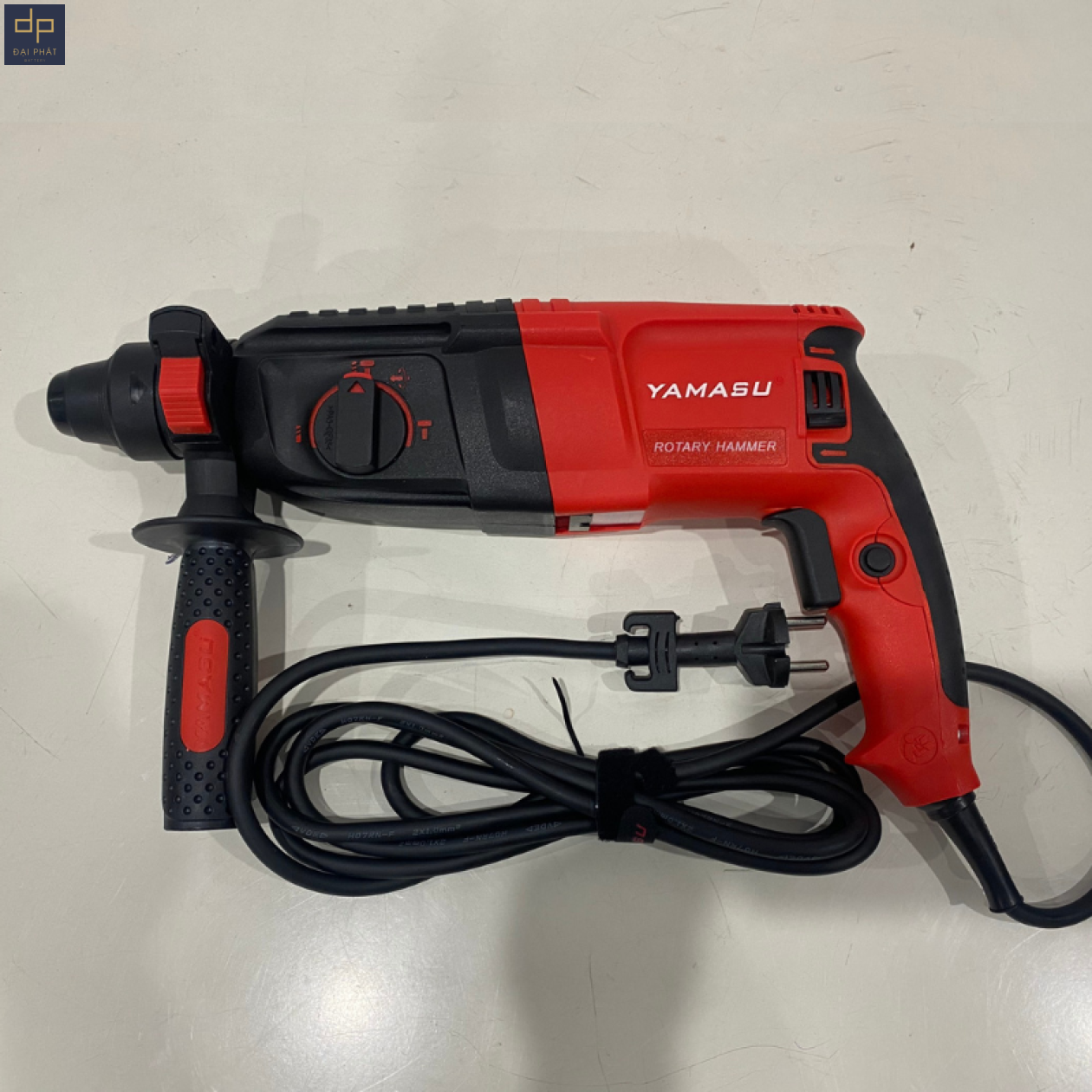 MÁY KHOAN BÊ TÔNG YAMASU YMS-26 ĐẢO CHIỀU CÔNG SUẤT LỚN 800W