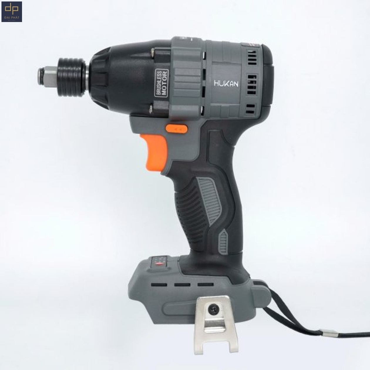 Máy Siết Bulong Pin ( Đầu 2 Trong 1 ) HM21-G2-CVBL375