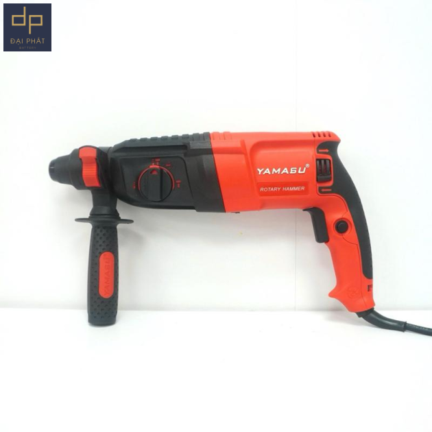 MÁY KHOAN BÊ TÔNG YAMASU YMS-26 ĐẢO CHIỀU CÔNG SUẤT LỚN 800W