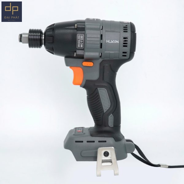 Máy Siết Bulong Pin ( Đầu 2 Trong 1 ) HM21-G2-CVBL375