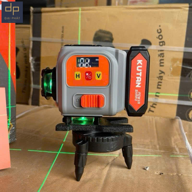Máy 12 tia kutan loại mini nhỏ gọn thế hệ mới